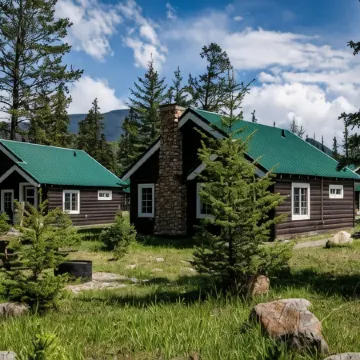 Pine Bungalows