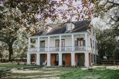 Maison Mouton Bed & Breakfast Hotels in der Nähe von Edith Garland Dupré Library, University of Louisiana at Lafayette