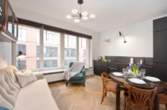 Yourapart Rajska City Centre