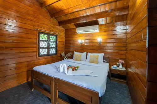 Timber Tide Beach Cottages By Green Concept