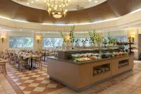 Ein Gedi Kibbutz Hotel - breakfast