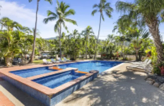 Tasman Holiday Parks - Airlie Beach Hoteles en Airlie Beach