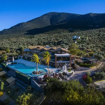 Hotel Anthidon Estate