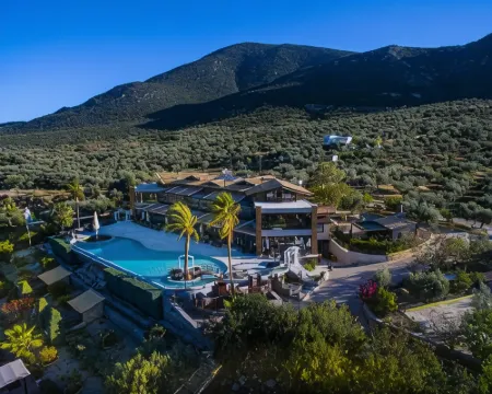 Hotel Anthidon Estate Hotels in Evia