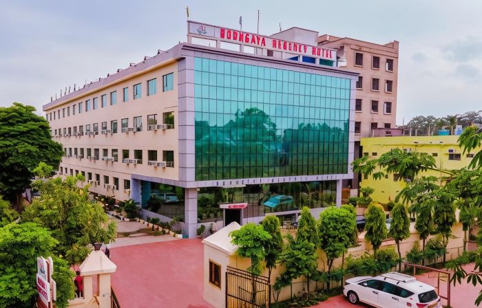 Bodhgaya Regency Hotel