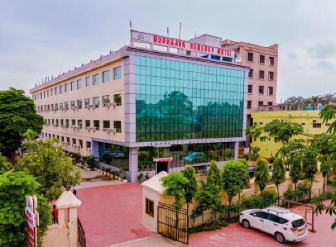 Bodhgaya Regency Hotel