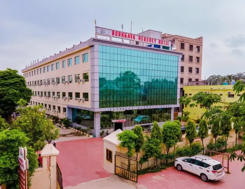 Bodhgaya Regency Hotel Hotels in Gaya