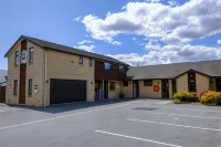 Asure Central Gold Motel Cromwell - parking