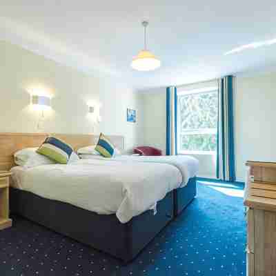 Beausite Hotel Rooms