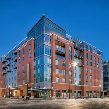 Hyatt Place Lincoln Downtown Haymarket