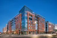 Hyatt Place Lincoln Downtown Haymarket