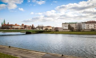 Cracow Riverside Aparthotel