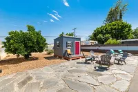 Oversized Heated Pool and Scenic Wrap-Around Deck - Charming Retreat