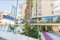 Hotel President Các khách sạn ở Cesenatico