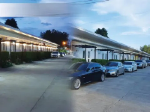 โรงแรมบาบาราย โรงแรมในอำเภอเมืองศรีสะเกษ