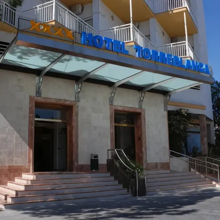 Hotel Monarque Torreblanca