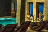 Das Aunhamer Suite & Spa Hotel - Swimmingpools