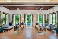 Ama Stays and Trails Nine Palms Alibag Hotels in Satirje