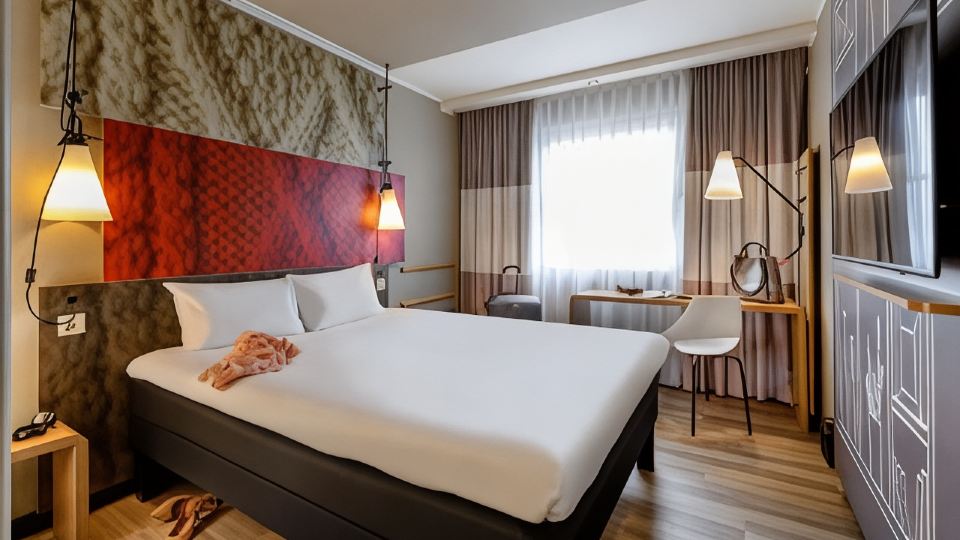 Ibis Mainz City