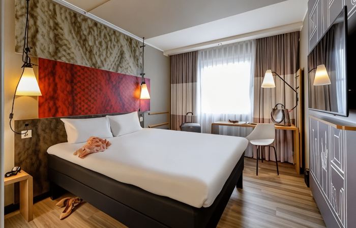Ibis Mainz City