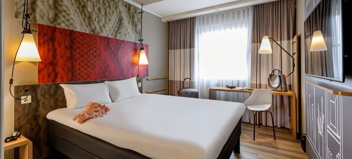 Ibis Mainz City Hotels in Mainz