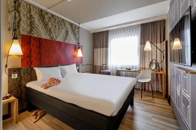 ibis Hotel Mainz Hotels in Mainz