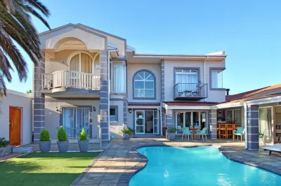 Atlantic Beach Villa