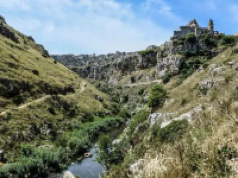 Il Re Degli Scalzi Hotels in Matera