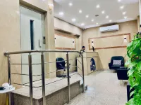 Horus Horizon Inn Pyramids View