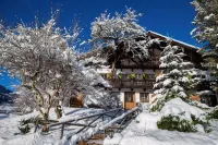 Berghotel Rehlegg Hotels near Parish Church of St. Sebastian