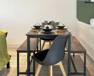 Stylish 4 Bedroom Home30% Offbusiness and Contractor Hotspotfree Parking+wifi Hotel a Sittingbourne