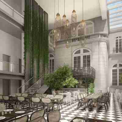 Recoleta Grand, Buenos Aires, a Tribute Portfolio Hotel Dining/Meeting Rooms