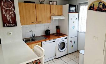 Cozy Apartment with Beautiful View in St Estève