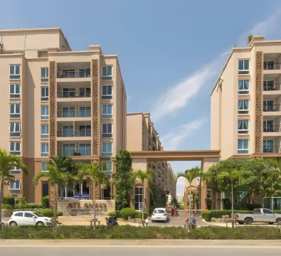 Atlantic Condo Resort Pattaya by Panisara