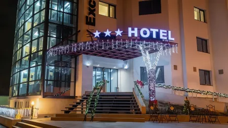 Hotel Excelsior Отели в г. Тимишоара