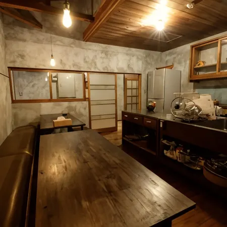 Irori Guest House Tenmaku