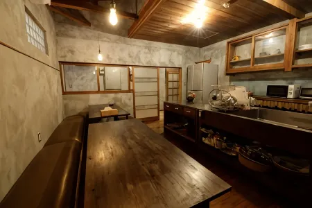 Irori Guest House Tenmaku