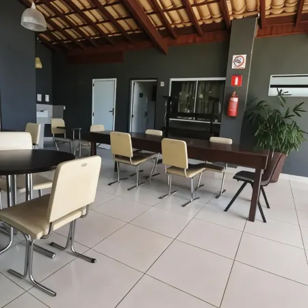 Summit Capitólio Hotel