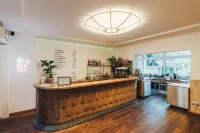 Boutique Hotel Düsseldorf Berial - Parking