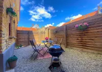 Appartement - Parking privé Gratuit, Proche Centre-Ville et Gare de Saint-Omer Hotel a Cassel