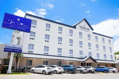Victoria Inn Hotels in 
