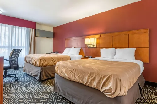 Quality Inn Falconer - Jamestown Hotels in Jamestown