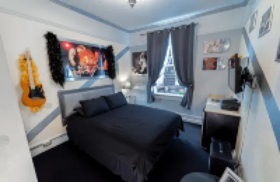 Music City Hotel - Home of the San Francisco Music Hall of Fame