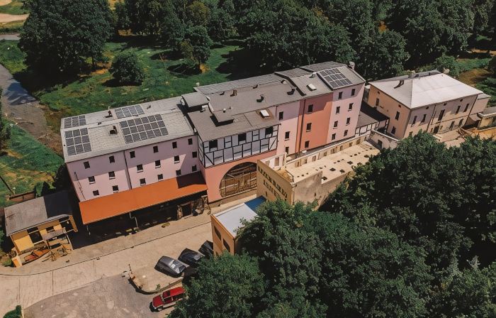 Hotel ''Zamkowy Młyn''
