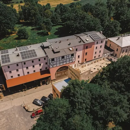 Hotel Zamkowy Młyn