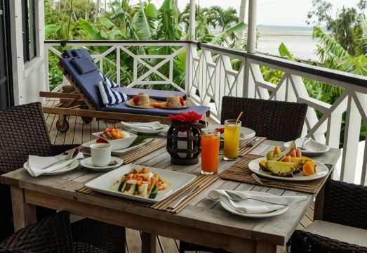 쓰루 / 츠루 시뷰 롯지 앤 레스토랑(Seaview Lodge and Restaurant) 4성급 호텔 객실