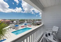 Shem Creek Inn Hotel di Mount Pleasant