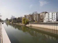 亞特旅館 塞納河畔訥伊酒店