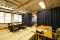 Akasawa Onsen Ryokan - servizio colazione