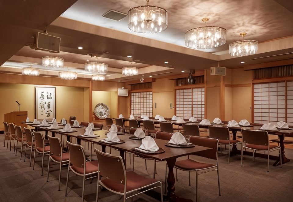 마쓰모토 호텔 가게츠 외관